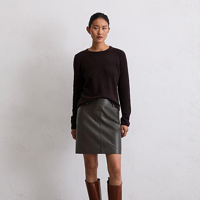 Minifalda de Marc O'Polo, 259,95 euros.