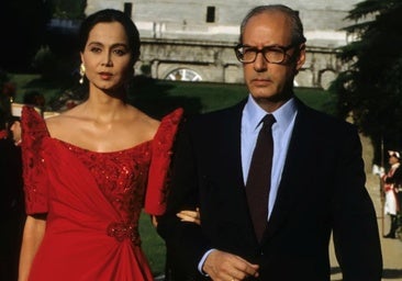 Isabel Preysler y Miguel Boyer estuvieron juntos más de 25 años.