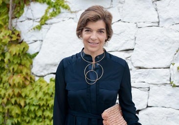 Xandra Falcó reacciona a las memorias de Isabel Preysler.