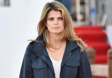 Athina Onassis, en una imagen de archivo.