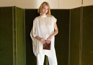 Vestidos de fiesta, chaquetas de pelo y muchas otras novedades.