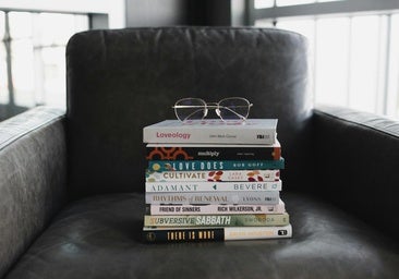 Te recomendamos 15 libros que llegan en noviembre a las librerías.