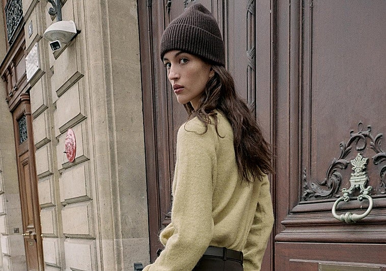 Vestidos vaqueros, camisas de rayas, conjuntos de punto, faldas midi con lentejuelas y muchas novedades imprescindibles.