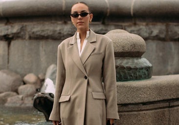 Estoy obsesionada con los abrigos largos: estos seis son mis favoritos