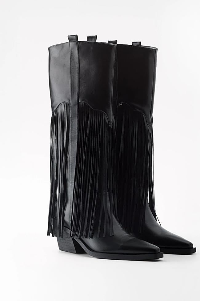 Las botas negras en las que merece la pena invertir este invierno ...