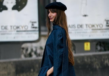 Soy editora de moda y estoy obsesionada con estos abrigos tipo capa de Zara