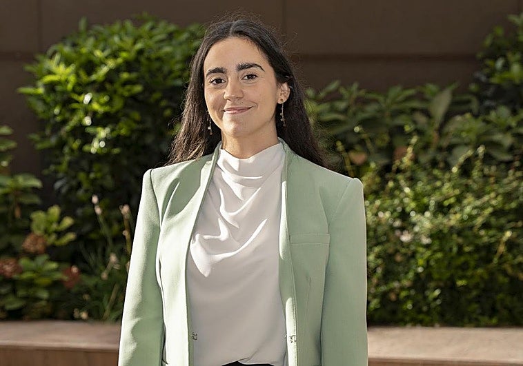 Elena Ardura, participante en la III Jornada STEM Mujerhoy.