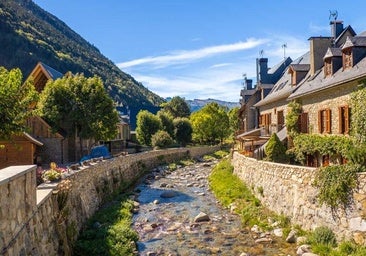 Arties, Valle de Arán