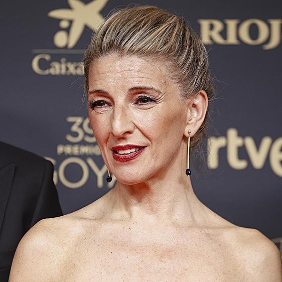 El estilo de Yolanda Díaz, a examen: la política española que mejor viste sin necesidad de gastar mucho dinero