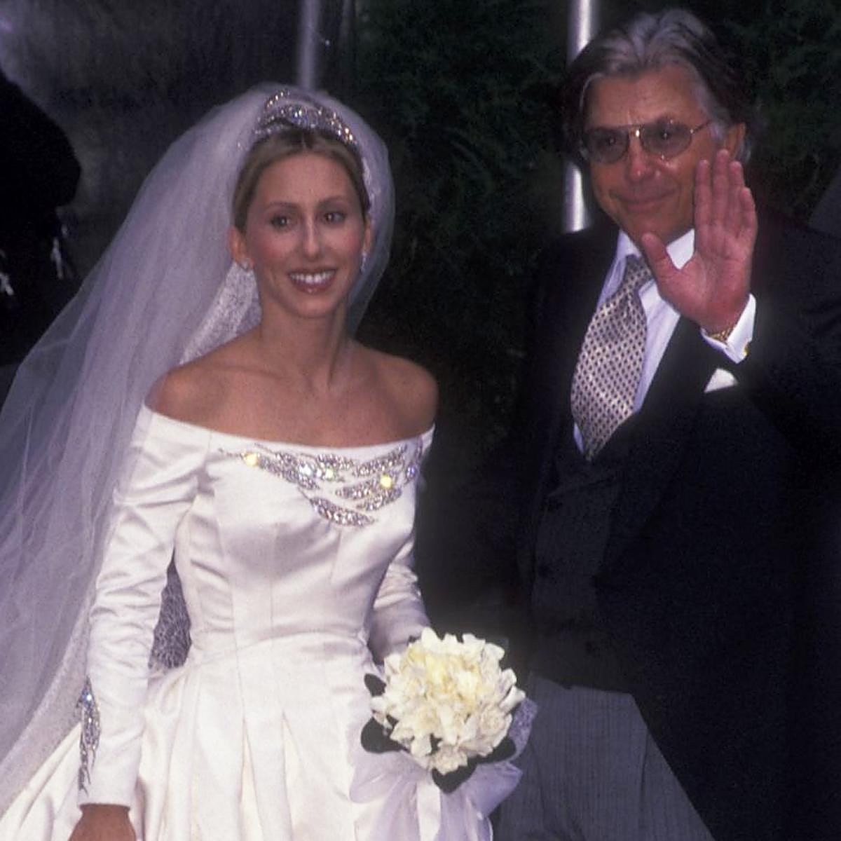 Cómo fue la boda de Alexandra Miller hace treinta años | Mujerhoy, image size:1200x1200