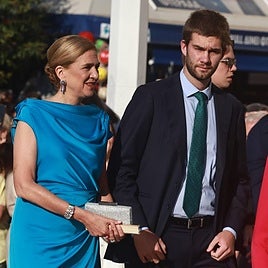 Qué hacen Juan Urdangarin y su novia en Miami con Alejandro Agag y Rafa Nadal: la nueva vida del hijo de la infanta Cristina