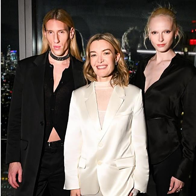 El último look de Marta Ortega