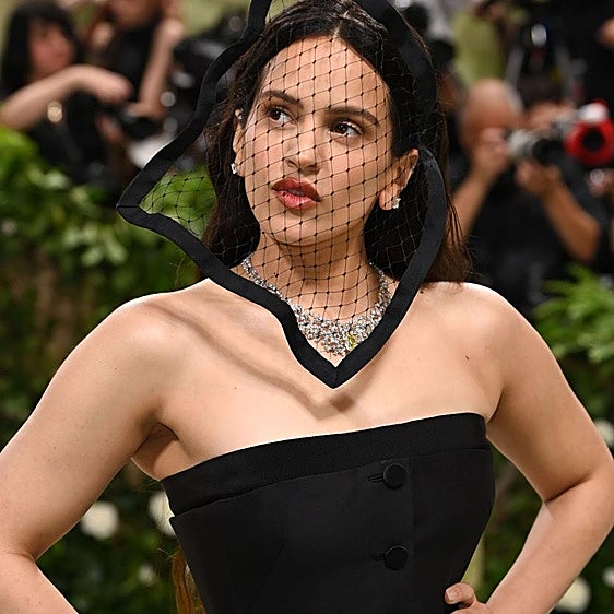 La preciosa historia de la abuela de Rosalía, a la que debe su nombre: «Llevas un camino que es un poco...»