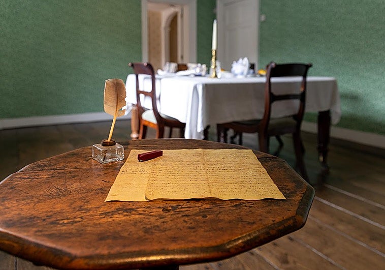 Jane Austen, asesora personal: el libro sobre las enseñanzas de la escritora británica que quiere cambiarte la vida