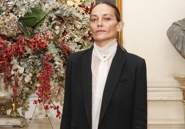 Laura Ponte tiene dos hijos, Luis y Laura, de su matriomonio con Beltrán Gómez-Acebo.