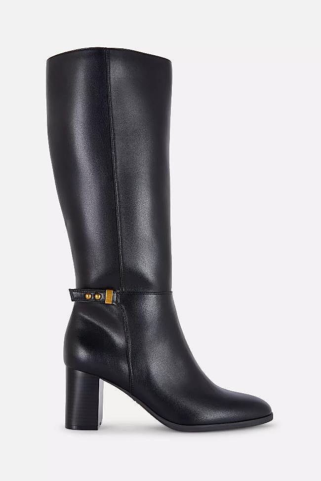 Botas negras de Primark (30 euros)