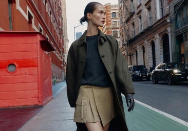 La falda pantalón es la prenda que te resolverá todos los looks de nueva temporada. Aquí están los diseños más bonitos del momento.