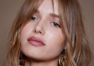 Labiales nudes favorecedores