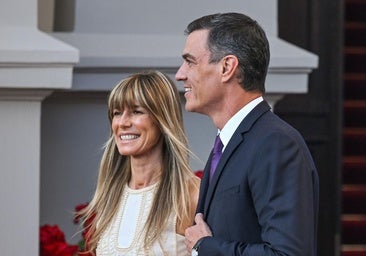 Esto es lo que entienden por romanticismo Begoña Gómez y Pedro Sánchez: su fin de semana de desconexión
