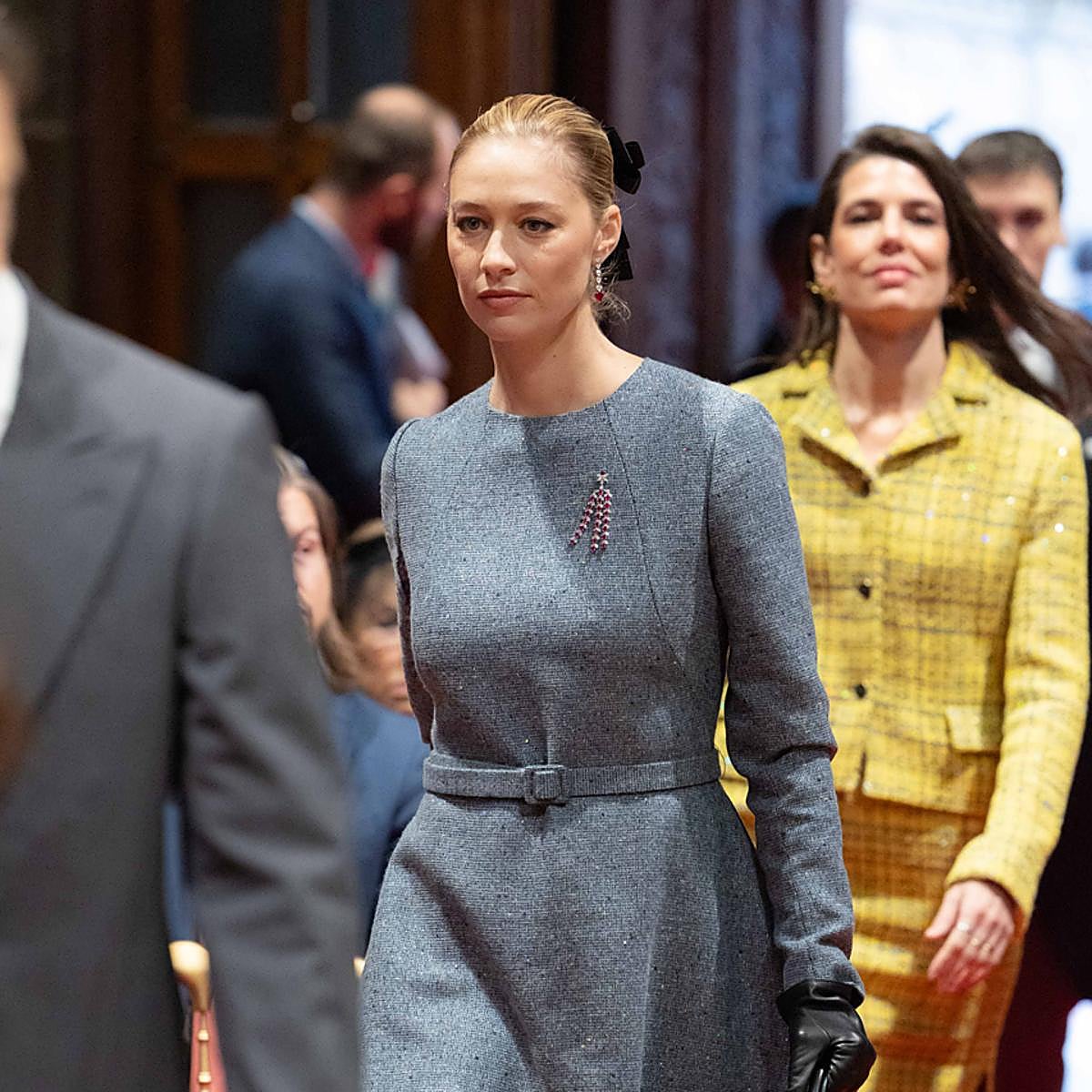 Beatrice Borromeo.