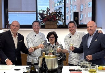 Celebración 75 aniversario Avelino Vegas