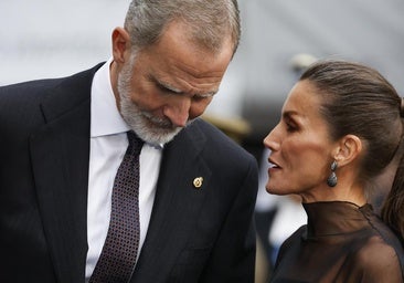 Quién va a asistir y quién no a la celebración privada que los reyes Felipe y Letizia preparan en El Pardo este sábado
