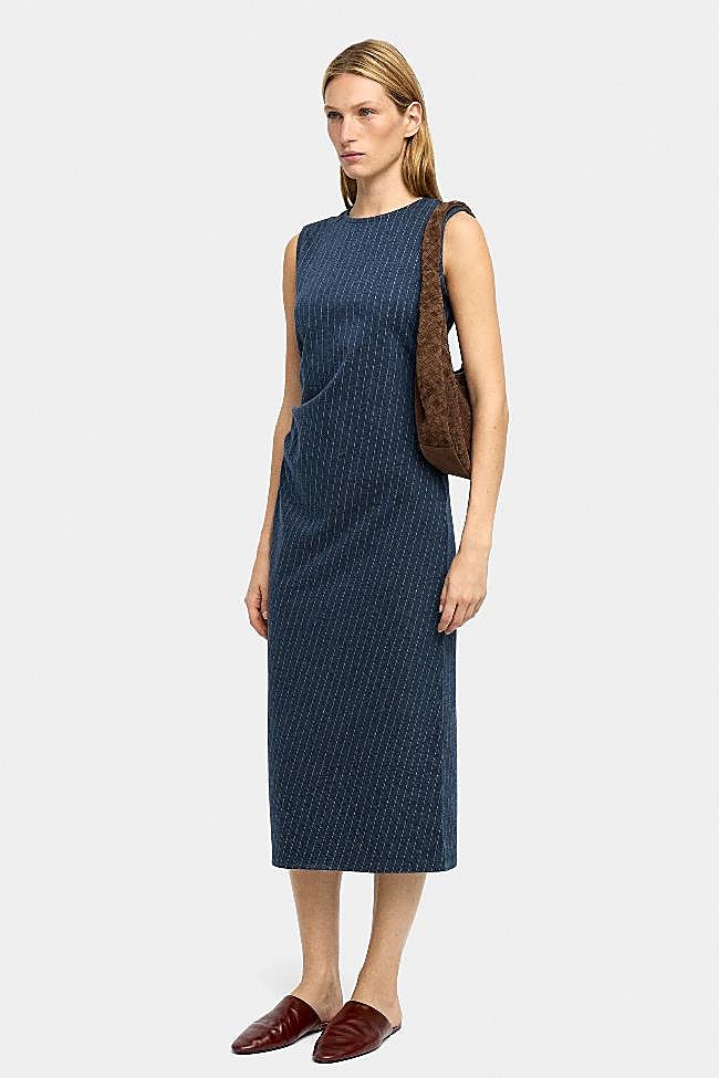 Vestido vaquero de Parfois (29,99 euros)