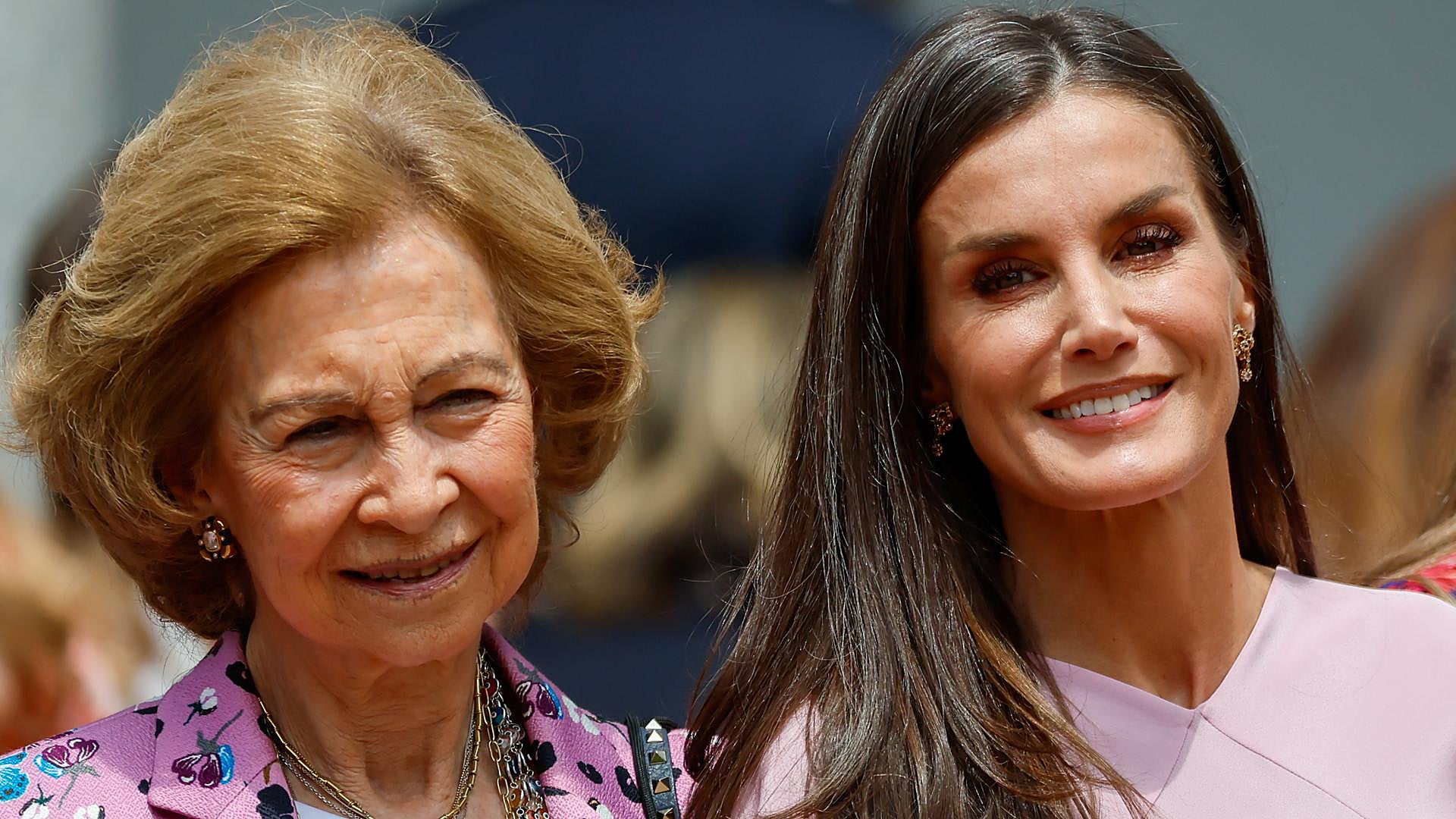 Quiénes van a asistir y quiénes no a la ceremonia de entrega del Toisón de  Oro a la reina Sofía | Mujerhoy