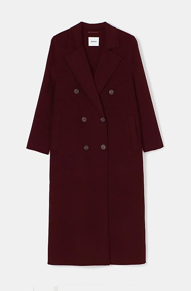 Los mejores abrigos sastre para el invierno