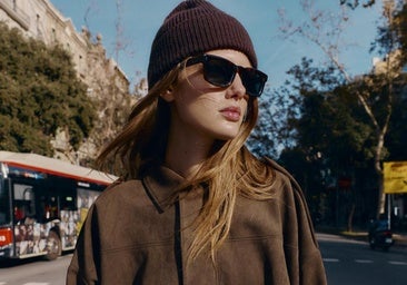 Las novedades de Zara: chaquetas de invierno, vestidos con lentejuelas y bolsos acolchados