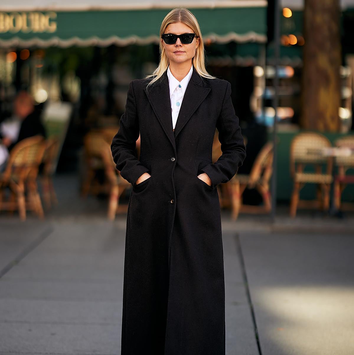 Abrigos tipo sastre para el invierno