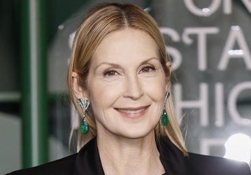Kelly Rutherford.