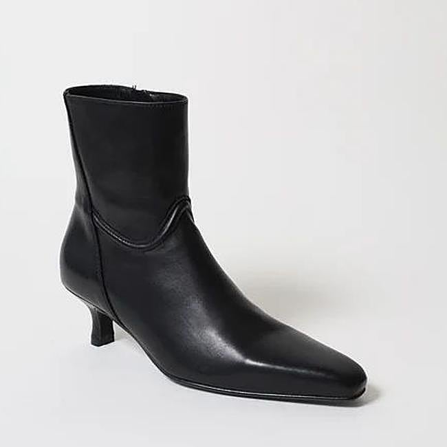 Botines Bene Negro (179€)