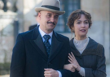 Las hijas de la criada: Atresplayer estrena la adaptación de la novela de Sonsoles Ónega reconocida con el premio Planeta