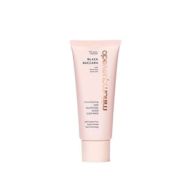 Miriam Quevedo Cellular Breathing Hair Multiplying Scrub.