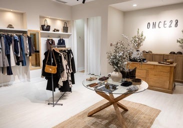 La nueva tienda ONCE28 está en el centro comercial Zielo Shopping Pozuelo, en Madrid.