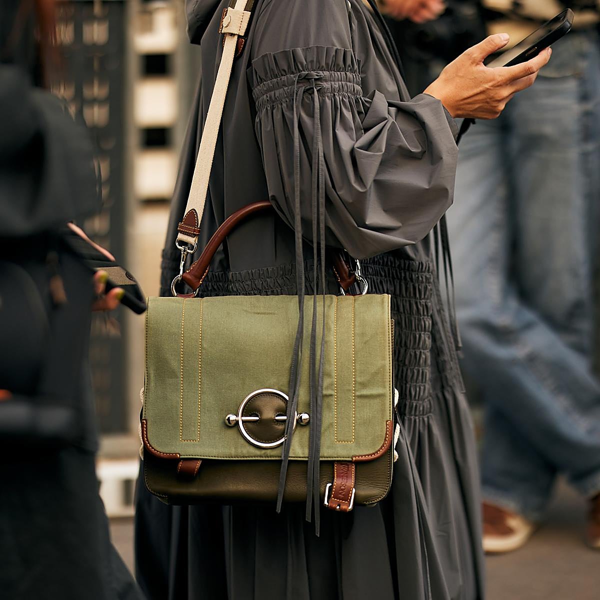 Bolsos elegantes y versátiles