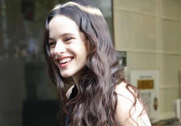 Rosalía, el día que participó en La Revuelta.