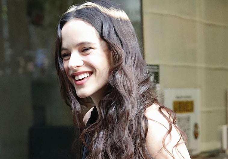 Rosalía, el día que participó en La Revuelta.