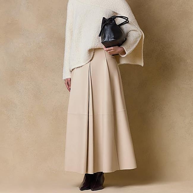 Falda napa vuelo de Simorra, 338 euros.