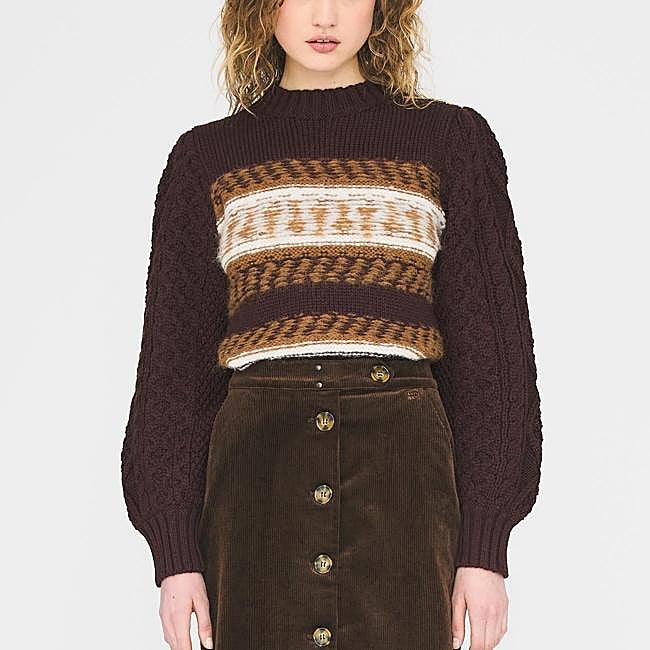 Jersey de Antik Batik, 465 euros.