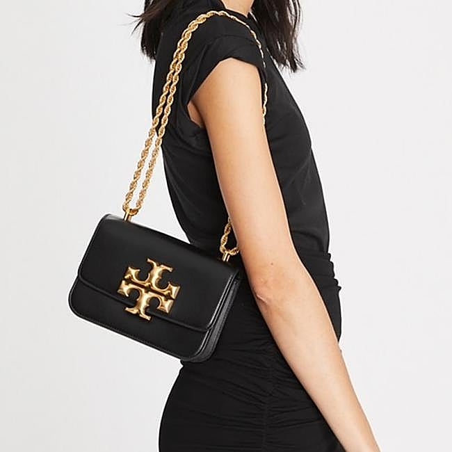 Small Eleanor Bag de Tory Burch, 795 euros.