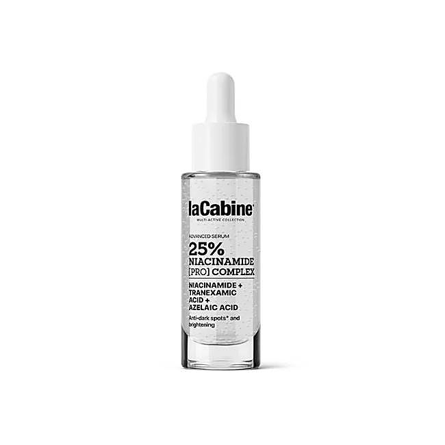 LacabinE 25% Niacinamide Complex.