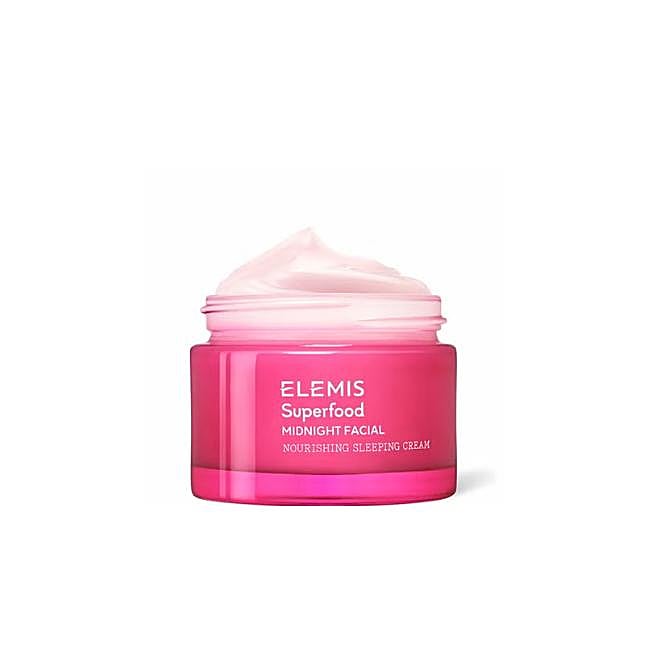 Elemis Superfood Midnight Facial.