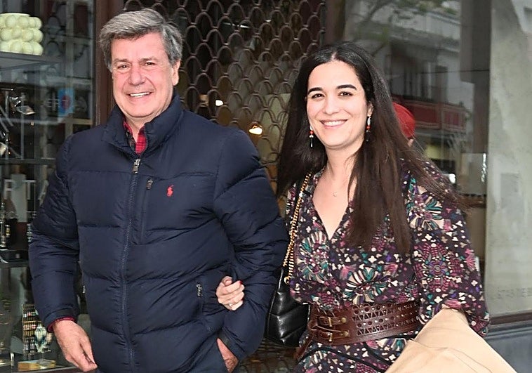 Cayetano Martínez de Irujo y Bárbara Mirjan se preparan para su luna de miel.