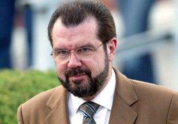 Jesús Ortiz destaca por su enorme discreción.