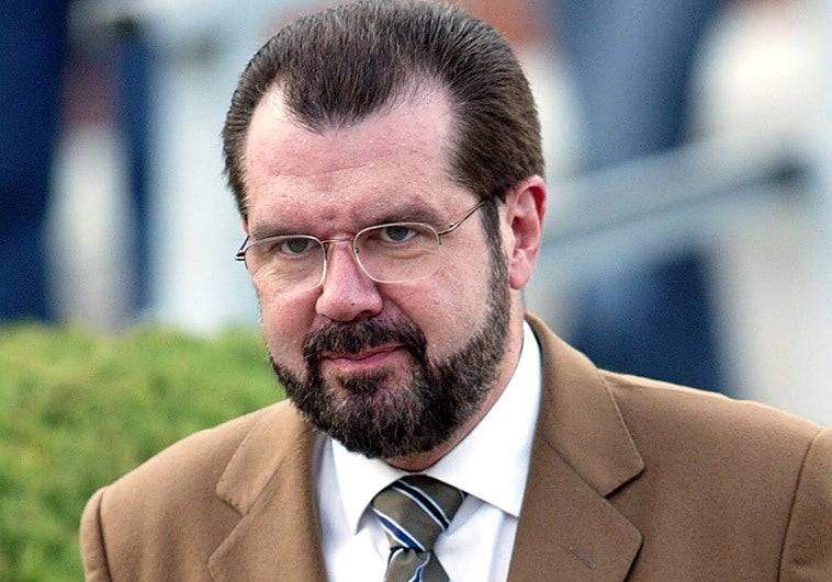 Jesús Ortiz destaca por su enorme discreción.