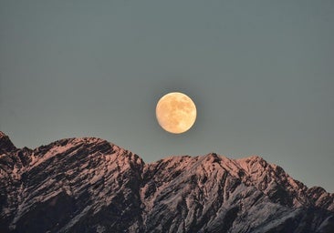 La Luna Llena en Tauro del 4 de diciembre.