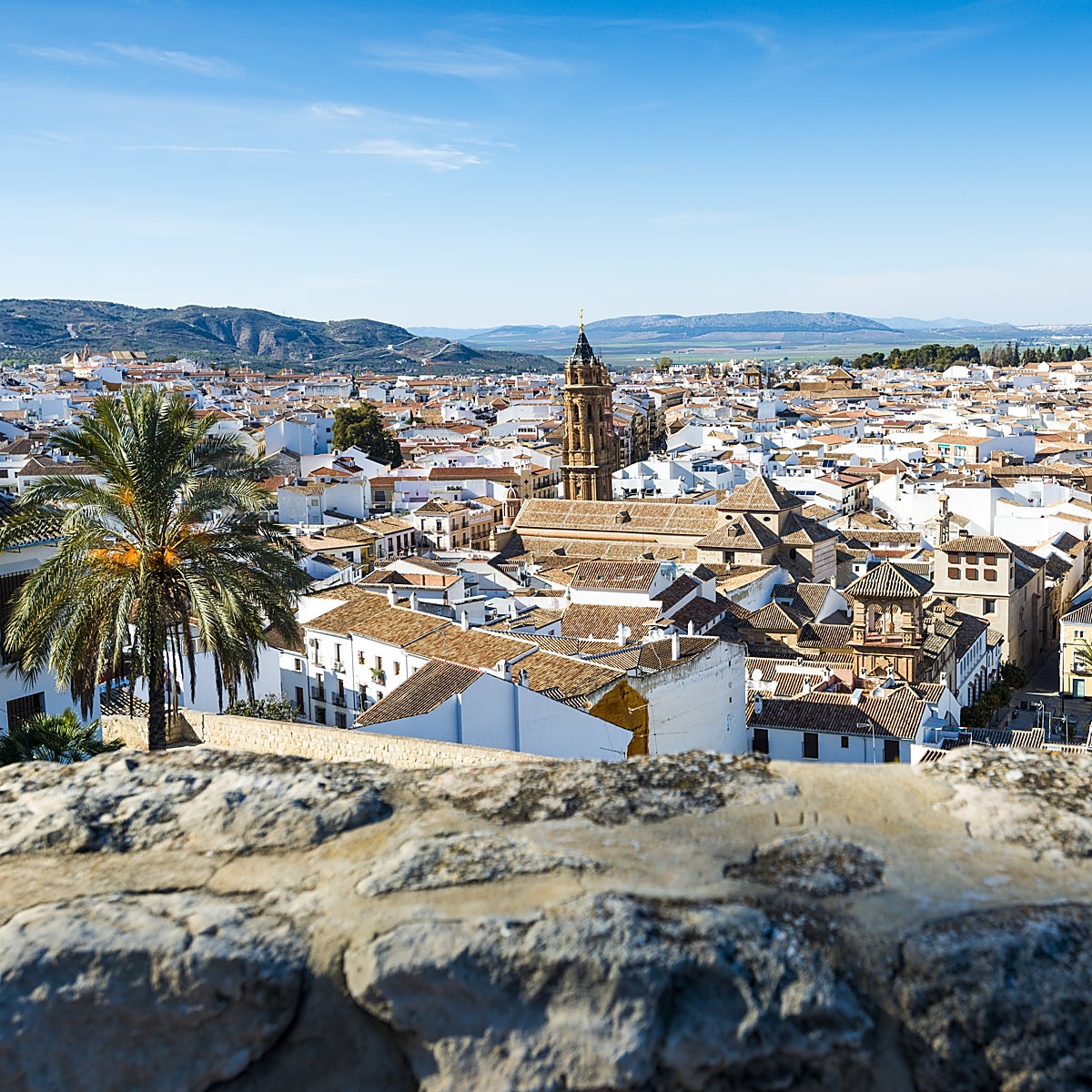 Antequera atesora un extraordinario patrimonio histórico-artístico.