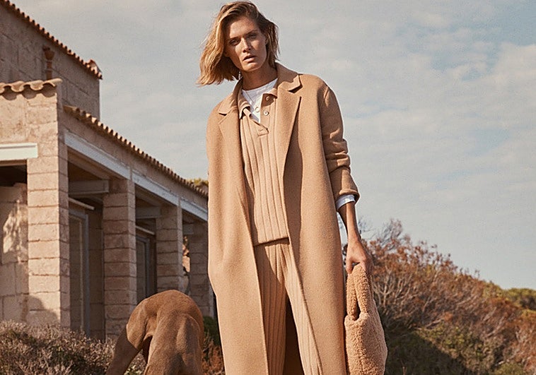 Vestidos de cuello alto, camisas de terciopelo, pantalones con estampado de cuadros y muchas otras compras que acaban de llegar a las tiendas. ¿Quieres descubrirlas antes de que se agoten?